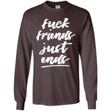 Fuck Friends Just Ends