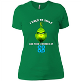 The Grinch - I Used To Smile And Then I Worked At Co-op Food