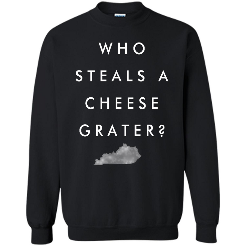 Who Steals A Cheese Grater