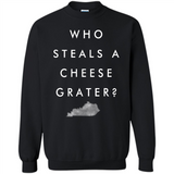 Who Steals A Cheese Grater