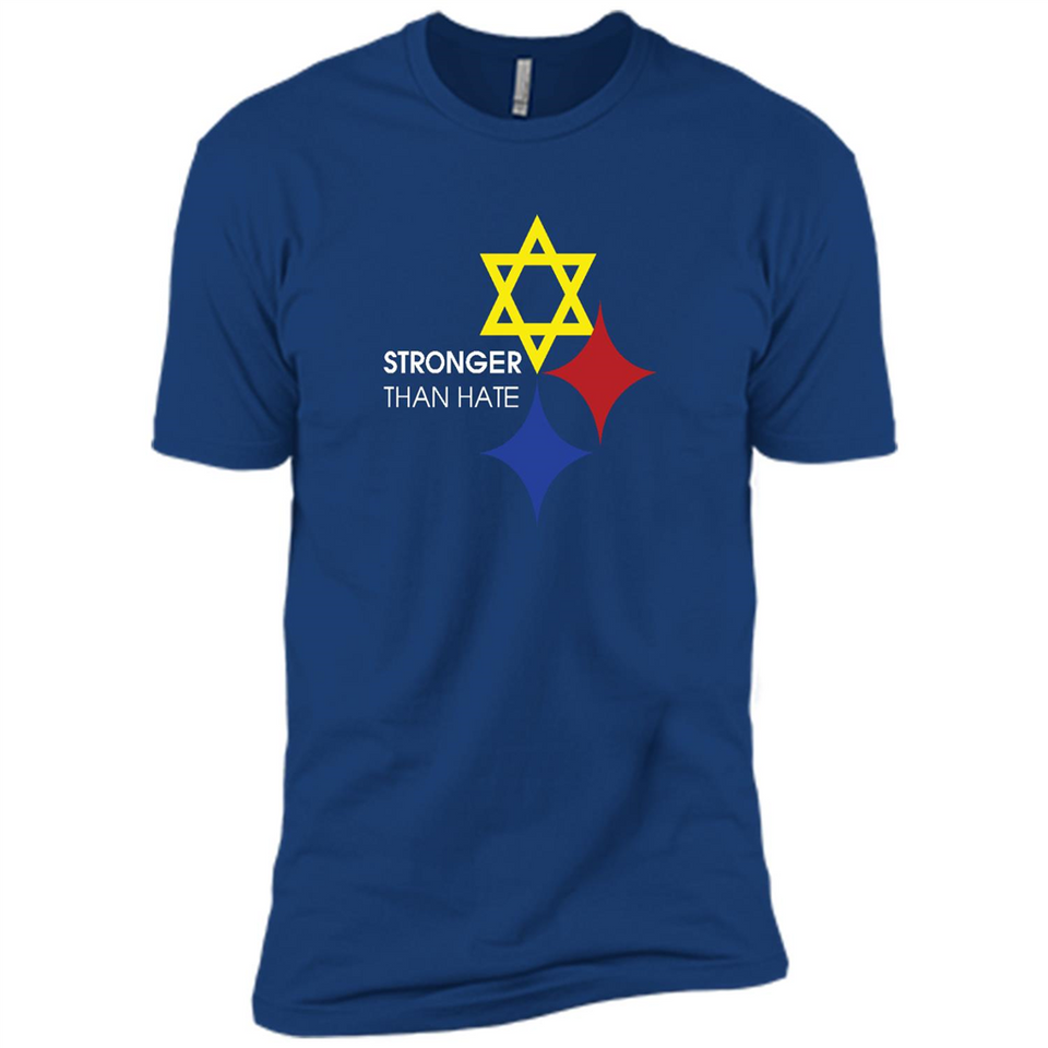 Pittsburgh Stronger Than Hate shooting