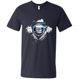 Seattle Mariners And Superman Fans
