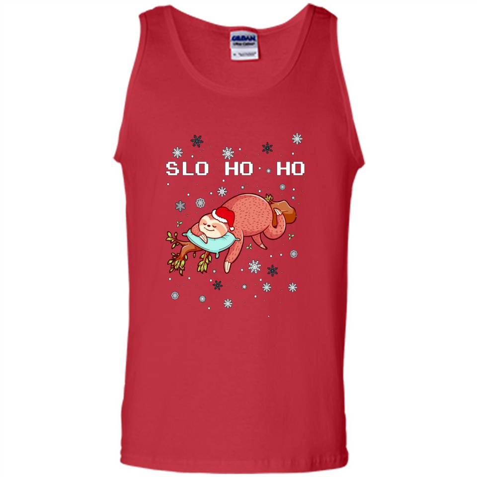 Slo Ho Ho Christmas Sloth PINGPONG