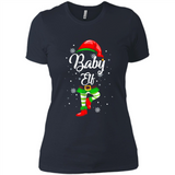 Baby Elf Matching Family Christmas T-Shirt Pajamas Elves PINGPONG