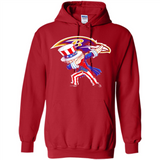 NFL BALTIMORE RAVENS UNCLE SAM DABBING INDEPENDENCE DAY
