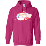 Cute Santa Claus Ho Ho Ho - Hoodie