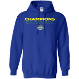 HUMBOLDT BRONCOS CHAMPIONS IN HEAVEN