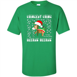 Amazing Dominick The Christmas Donkey-Italian Christmas Donkey - Shirt