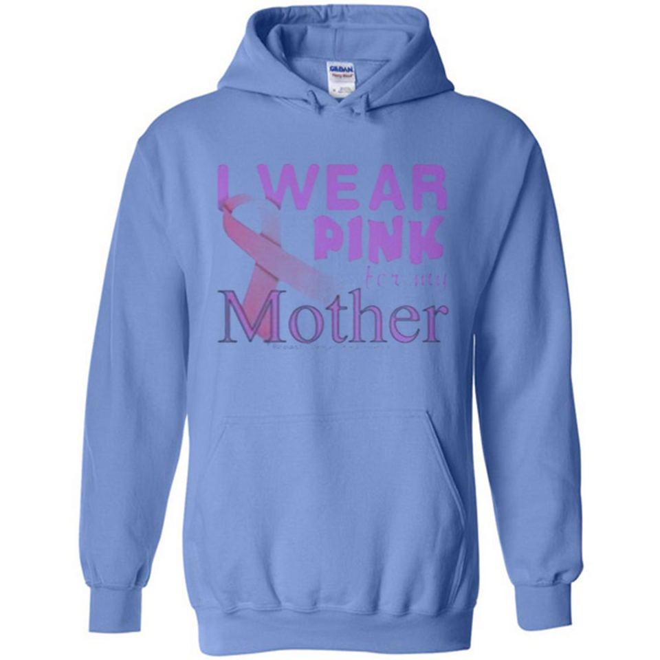Breast cancer awareness mother - Hoodie