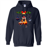Merry Christmas Funny Cat Christmas sweater, sweater PINGPONG