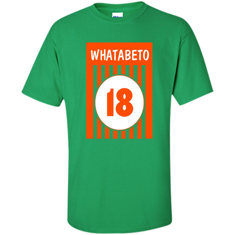 Whatabeto Beto O Rourke Whataburger Midterm Elections