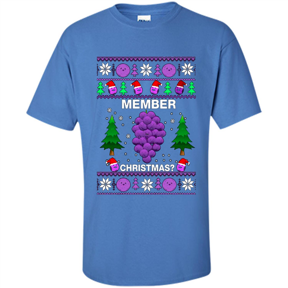 Member Berries Christmas sweatshirt PINGPONG