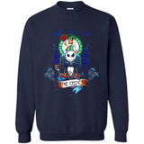 Boston Celtics Halloween The Nightmare Before Christmas - Sweatshirt
