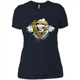 Pittsburgh Penguins And Superman Fans