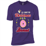 Perfect Costume For Girls. Xmas Shirt For Donut Lover