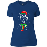 Baby Elf Matching Family Christmas T-Shirt Pajamas Elves PINGPONG