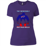 The Incredible Buffalo Bills Hulk NFL Football