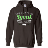 Eat Buy Play Local South Dakota Distressed PING PONG