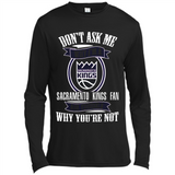 Don't Ask Me Why I'm A Sacramento Kings Fan Ask Yourself