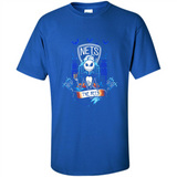 Brooklyn Nets Halloween The Nightmare Before Christmas - Shirt