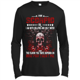 Scorpio Legend I Am Scorpio I Am Both