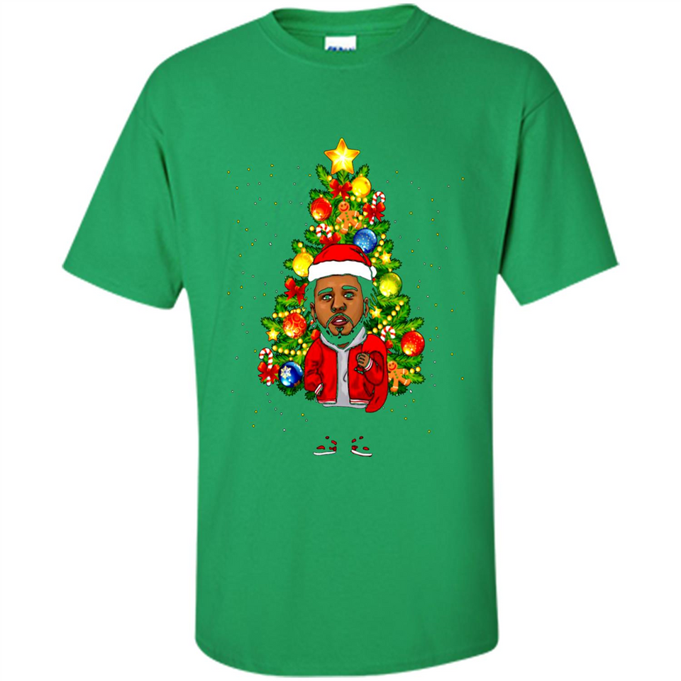 J.cole Tree Christmas PING PONG