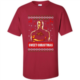 Christmas Ugly Sweater Floyd Mayweather Sweet Christmas - Shirt