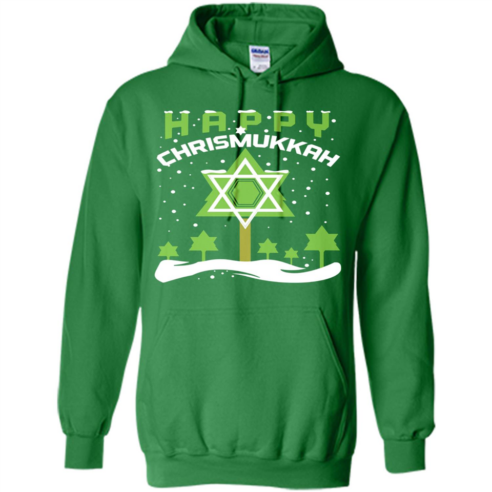 Happy Chrismukkah - Hoodie