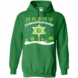Happy Chrismukkah - Hoodie