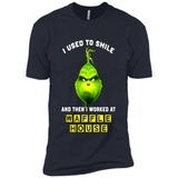 The Grinch - I Used To Smile And Then I Worked At Haffle House