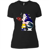 Minnesota Vikings Toilet Santa Claus PINGPONG