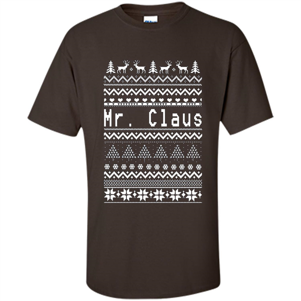 Mr Claus Christmas sweatshirt PINGPONG