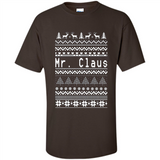 Mr Claus Christmas sweatshirt PINGPONG