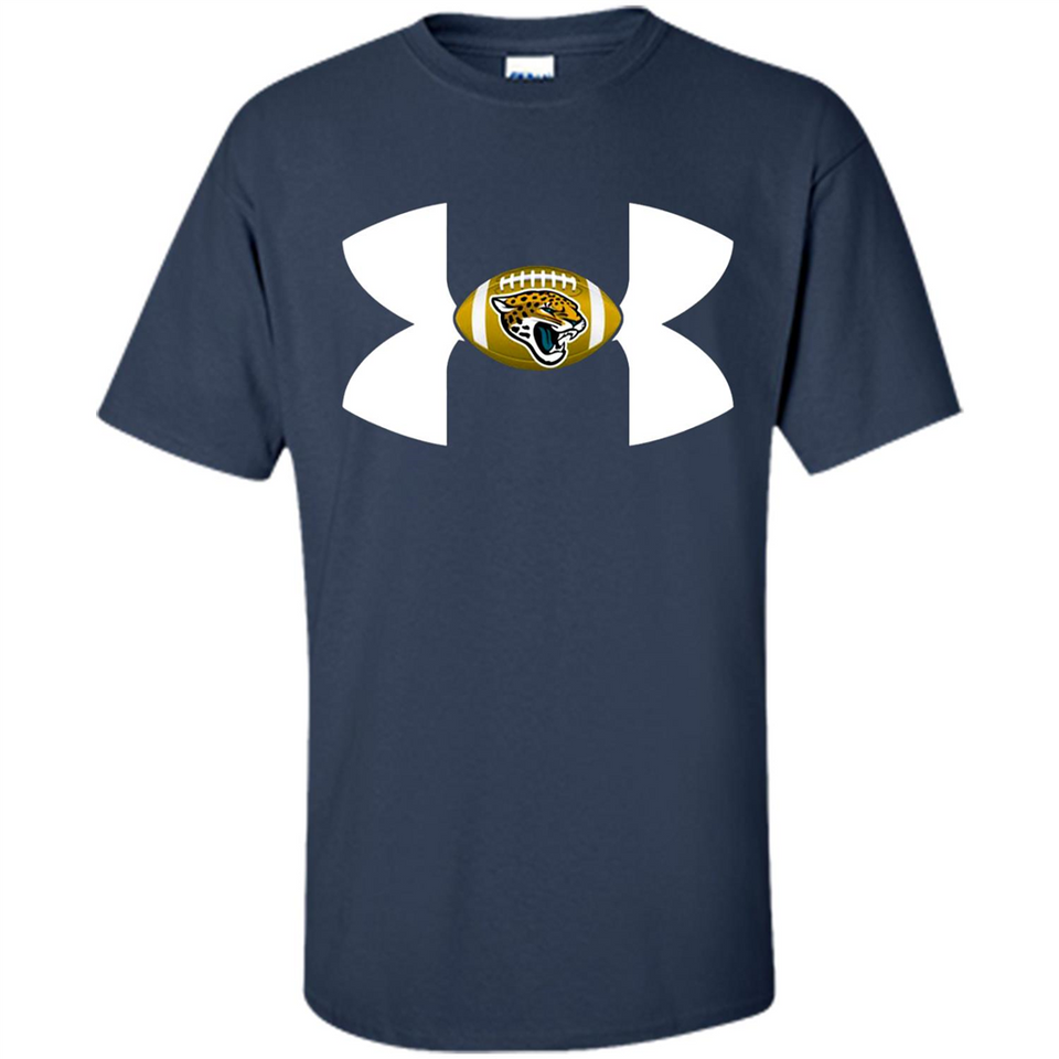 Jacksonville Jaguars Under Armour Logo - Shirt