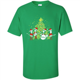 The Beatles chibi Christmas - Shirt