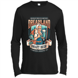 Princess Bean Drunken Princess Brewery Dreamland Draft Beer PINGPONG