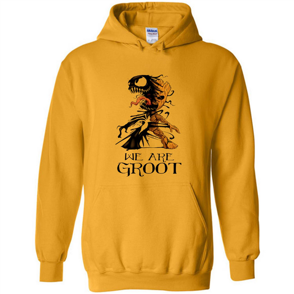 We Are Groot Venom MERCHCUTE - Hoodie