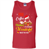 Pug Coffee Wonderful Christmas