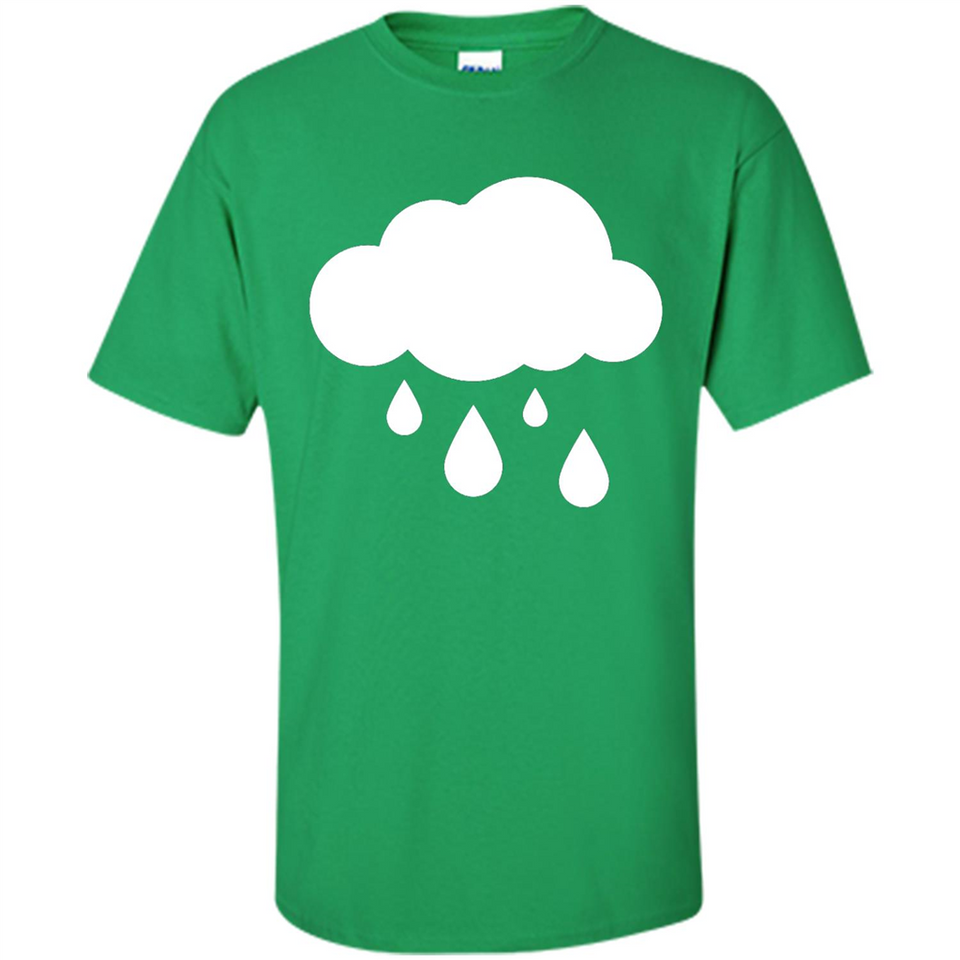 Rain Graphic Funny Black mugs PINGPONG - Shirt