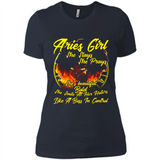 Aries Girl She Slays She Prays Zodiac Sign PINGPONG