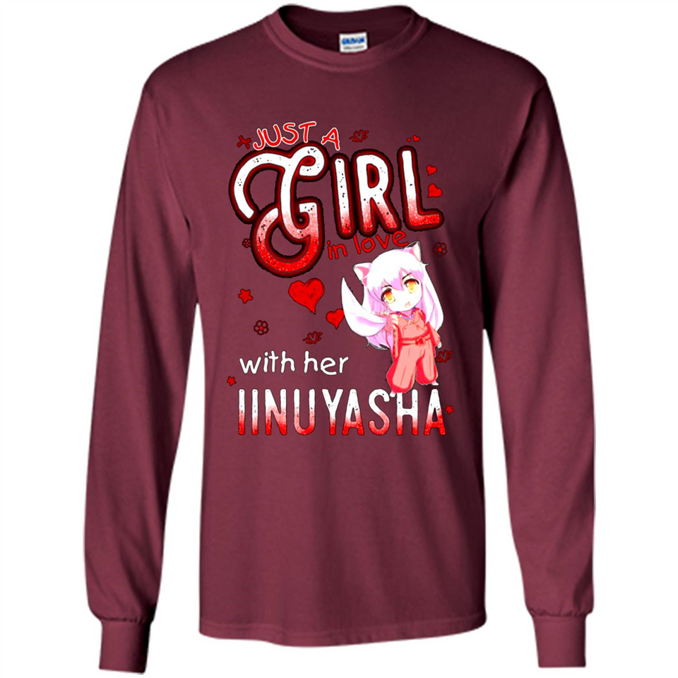Just A Girl In Love With Her Inuyasha
