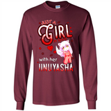 Just A Girl In Love With Her Inuyasha