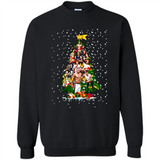 J.J. Watt Christmas Tree ugly sweater PINGPONG