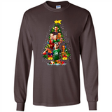Sheldon Cooper Christmas tree sweater PINGPONG