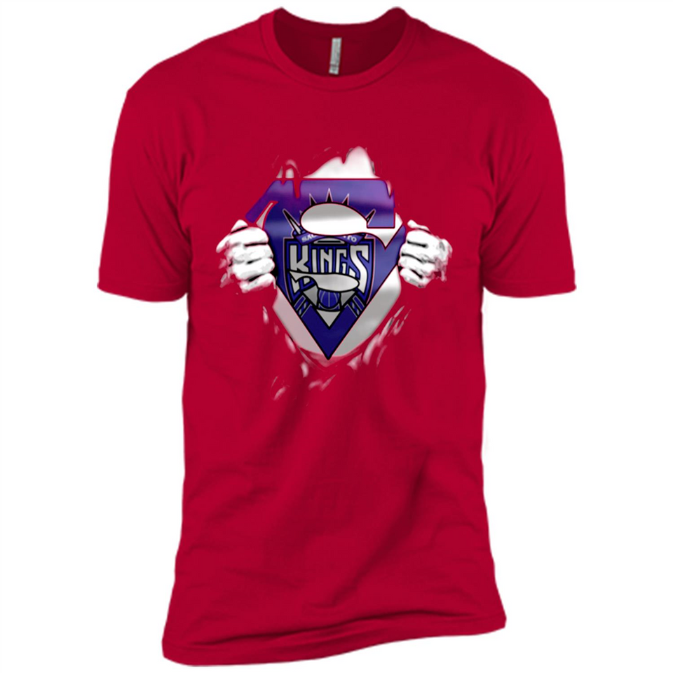 Sacramento Kings And Superman Fans