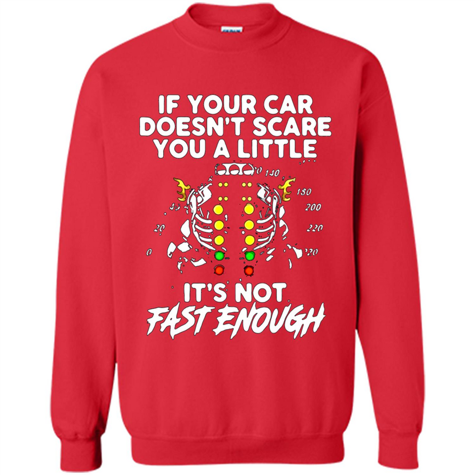 If Your Car Doesnt Scare You A Little Its Not Fast Enough