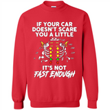 If Your Car Doesnt Scare You A Little Its Not Fast Enough