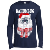 Cat Bah Humbug Christmas