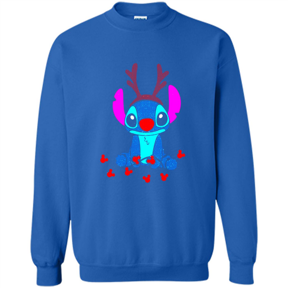 Reindeer Stitch Merry Christmas PINGPONG