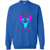 Reindeer Stitch Merry Christmas PINGPONG
